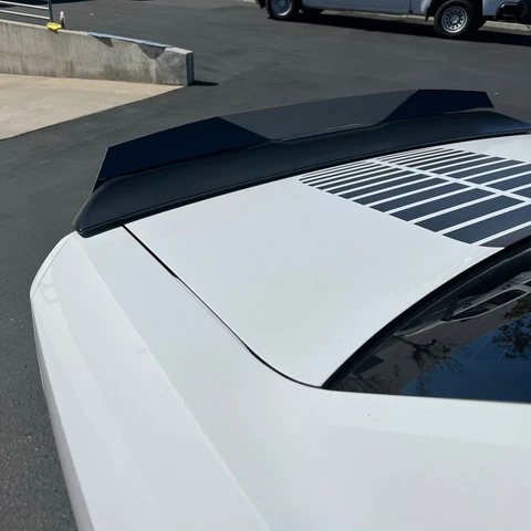 09-up Dodge Challenger Extreme Assault Wicker Bill W/Camera